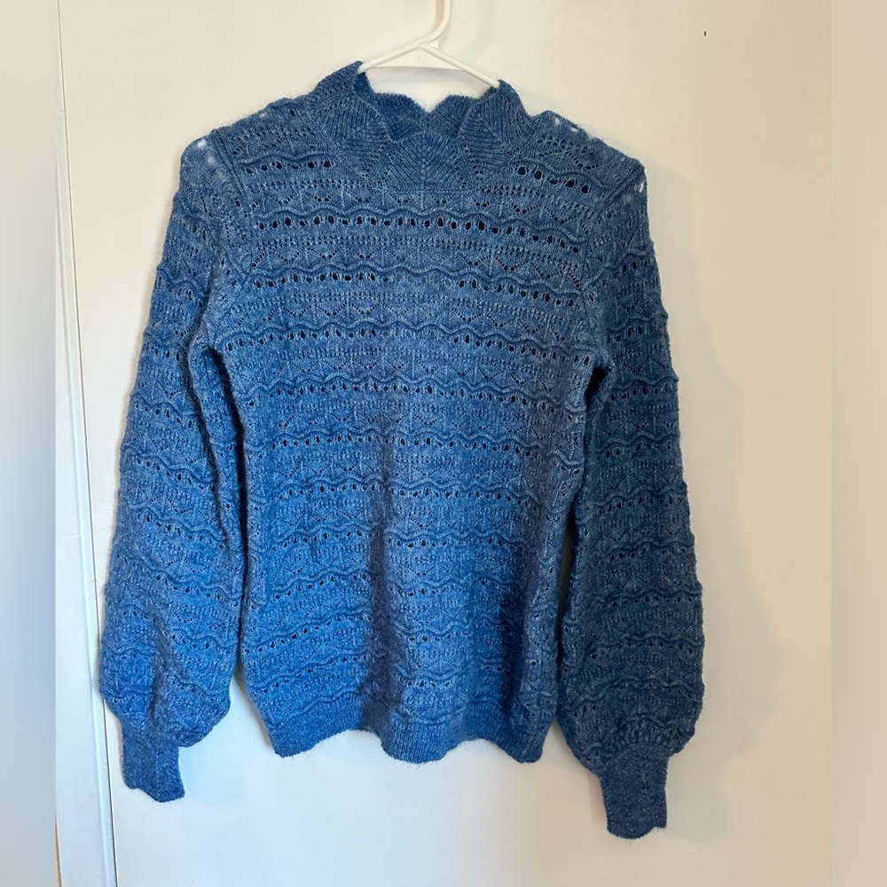 SÉZANE Long Sleeve Sweater NWT